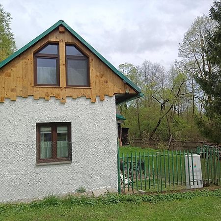 Podlesok 697 Villa Hrabusice Bagian luar foto