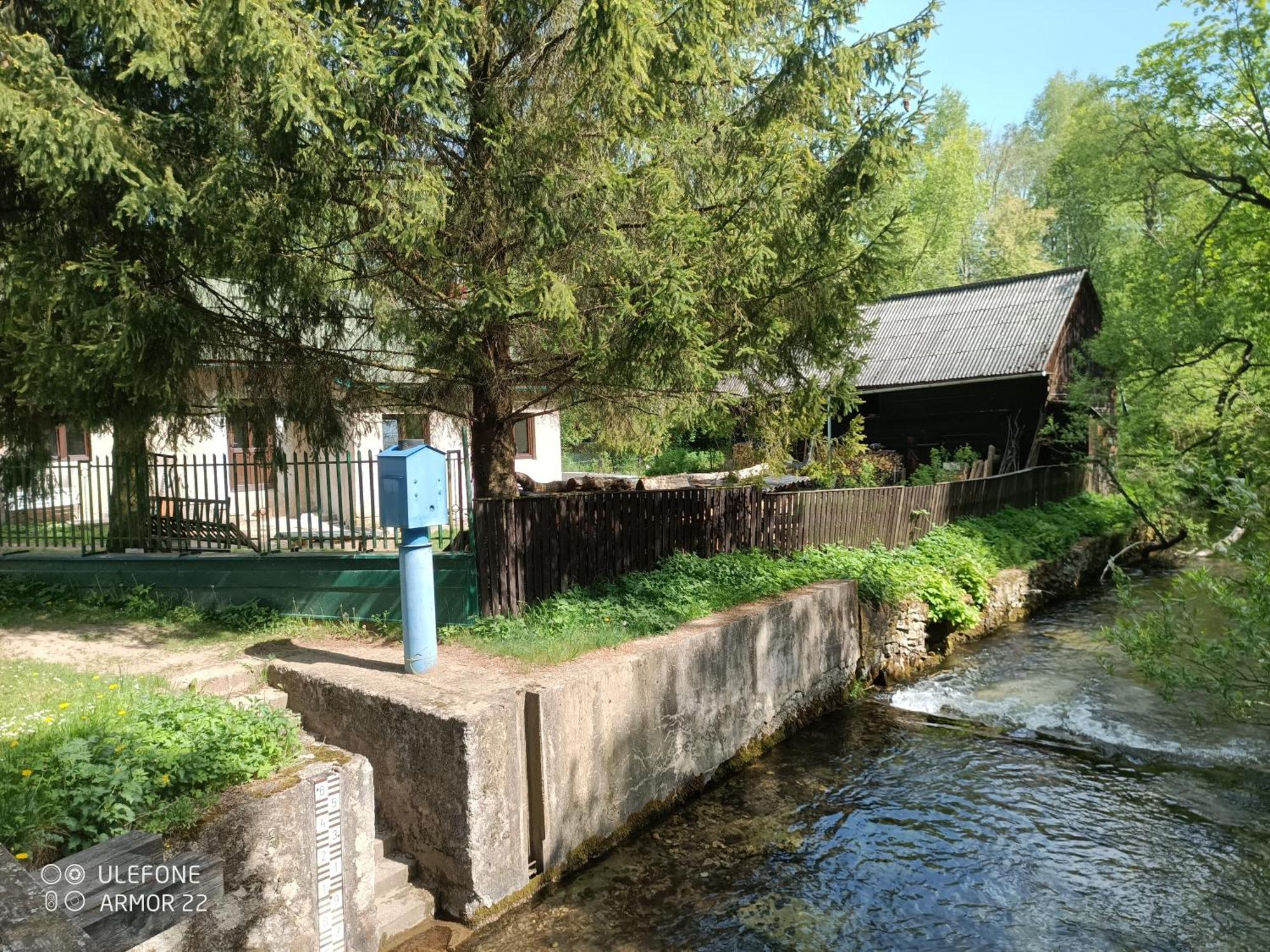 Podlesok 697 Villa Hrabusice Bagian luar foto