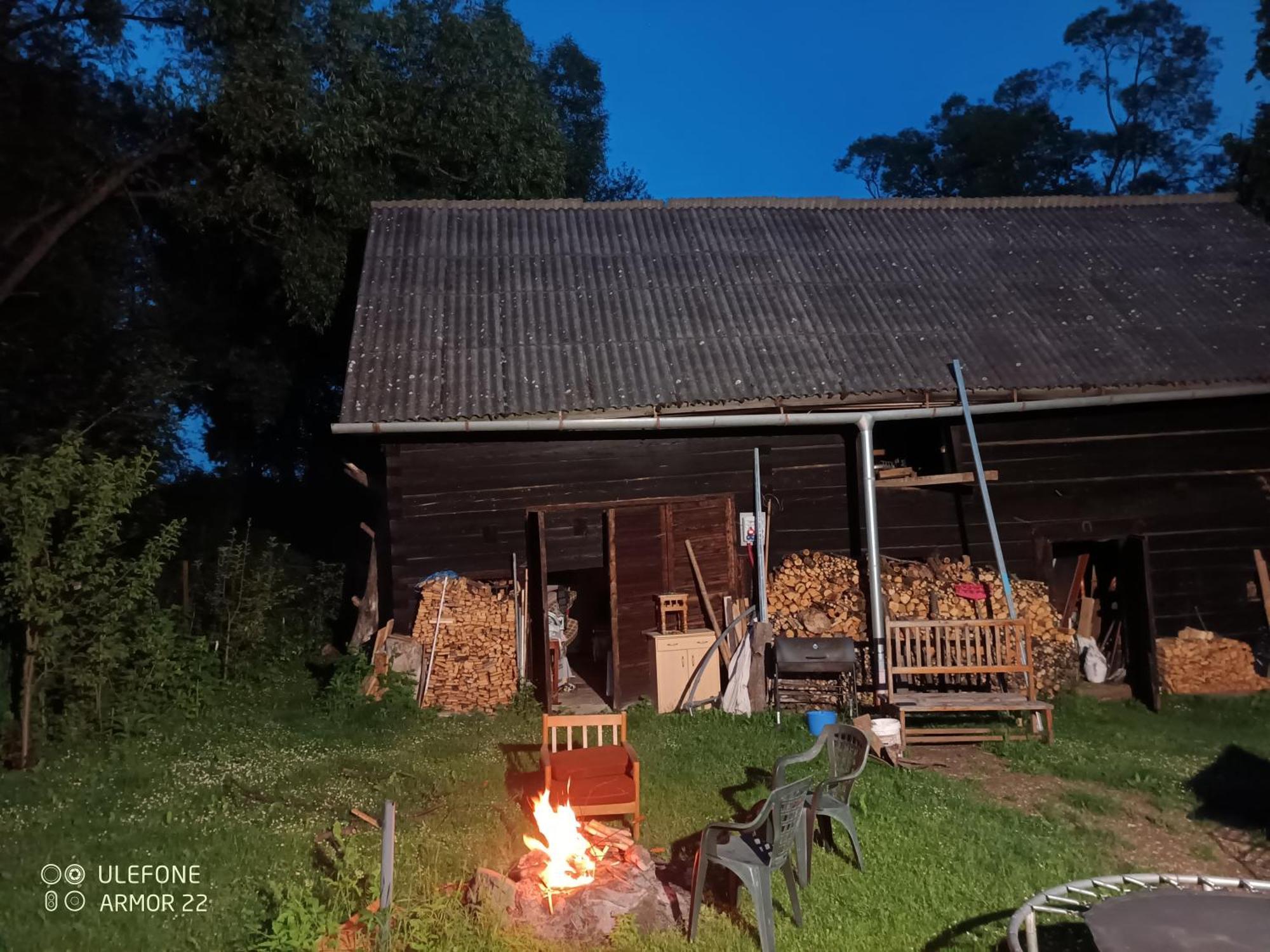 Podlesok 697 Villa Hrabusice Bagian luar foto