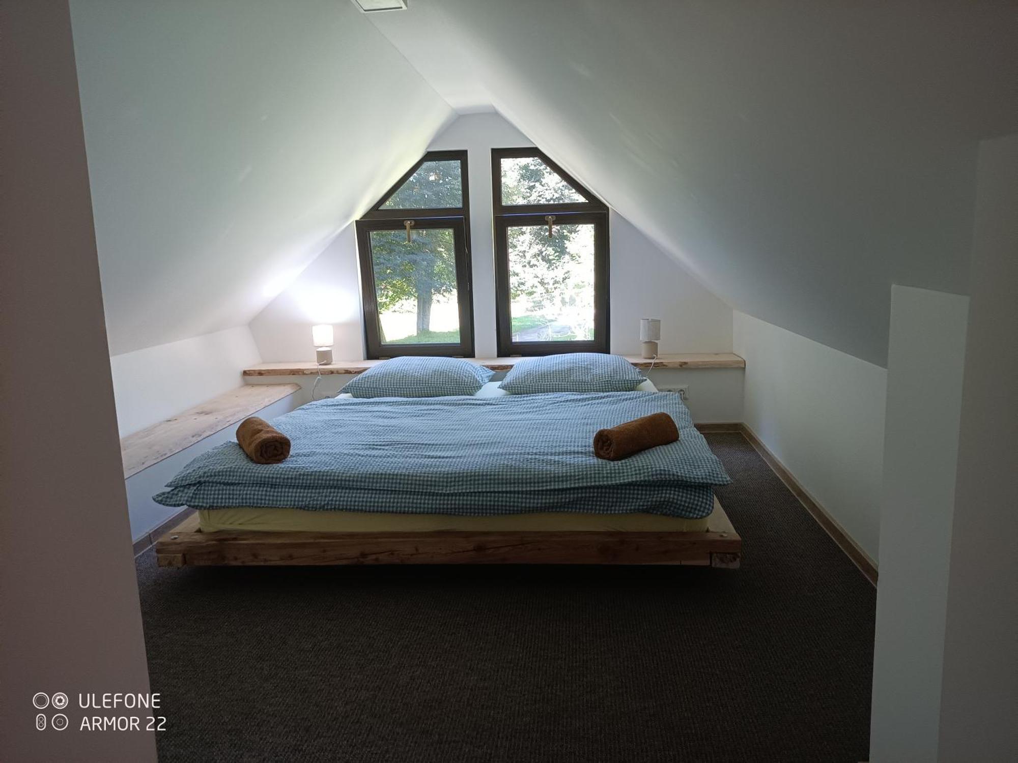 Podlesok 697 Villa Hrabusice Bagian luar foto