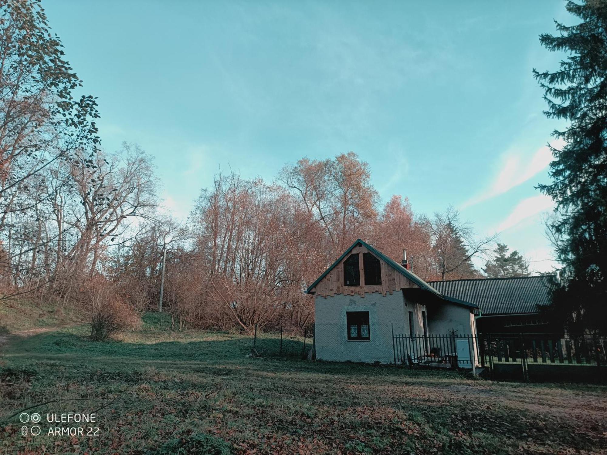 Podlesok 697 Villa Hrabusice Bagian luar foto