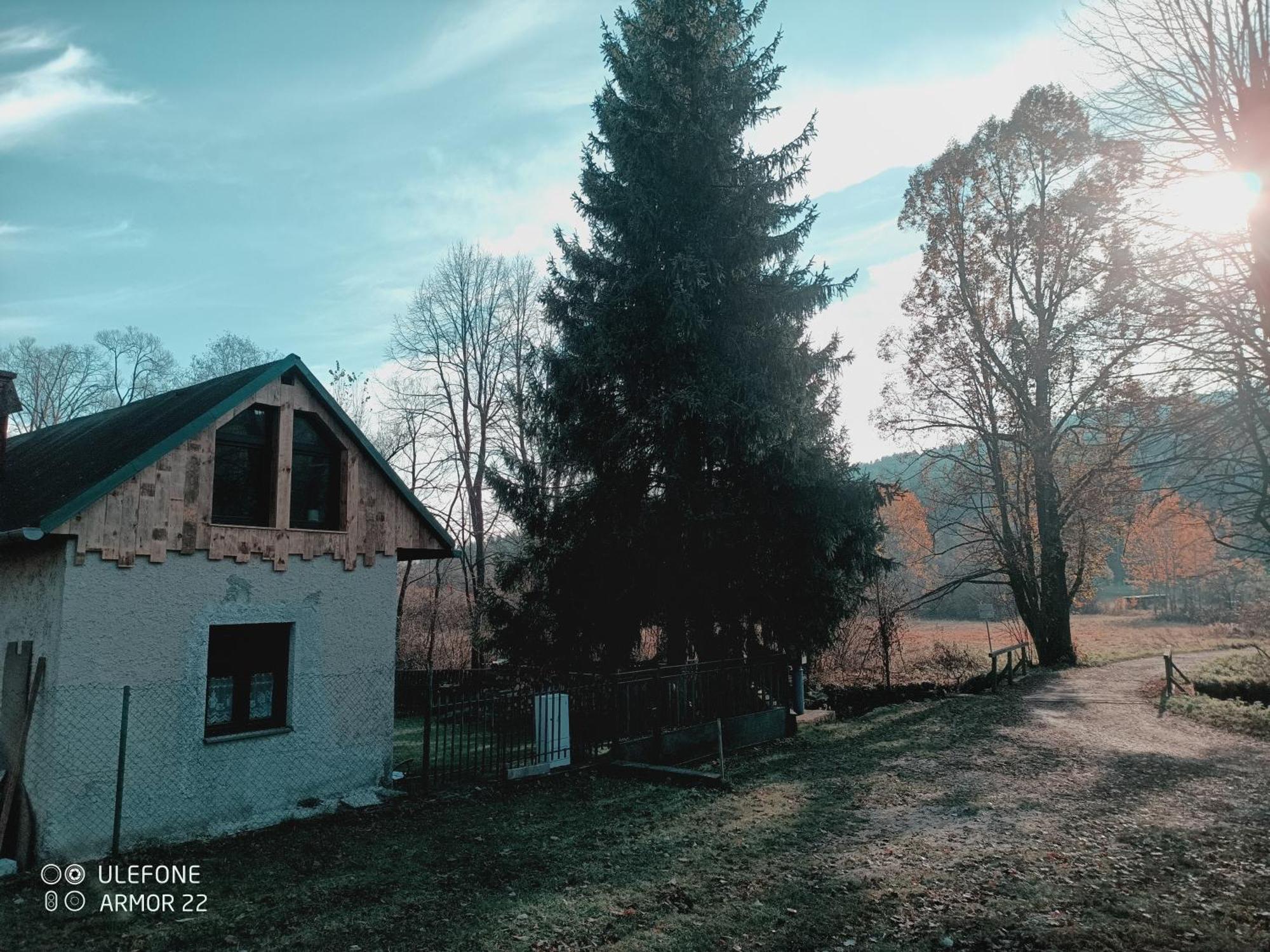Podlesok 697 Villa Hrabusice Bagian luar foto