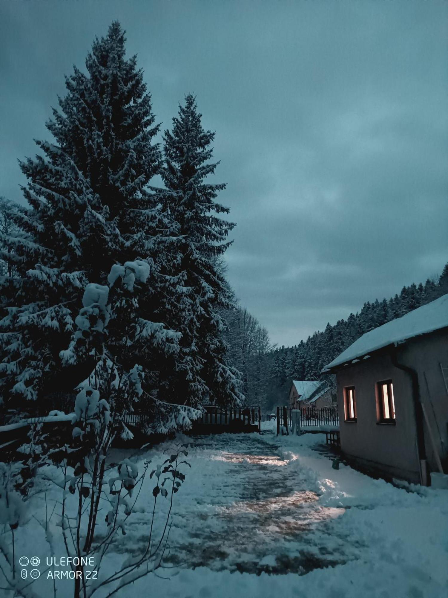 Podlesok 697 Villa Hrabusice Bagian luar foto