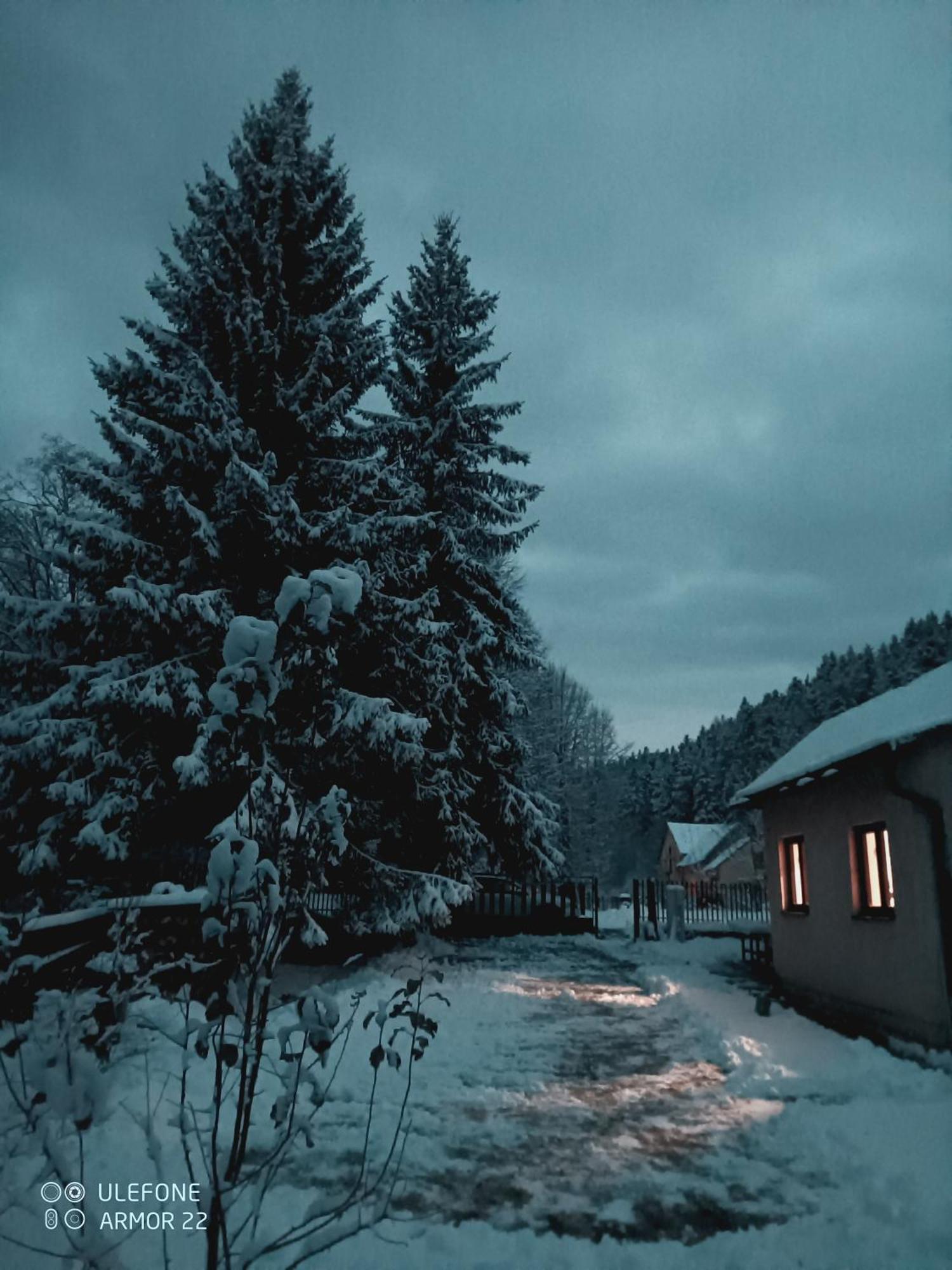 Podlesok 697 Villa Hrabusice Bagian luar foto