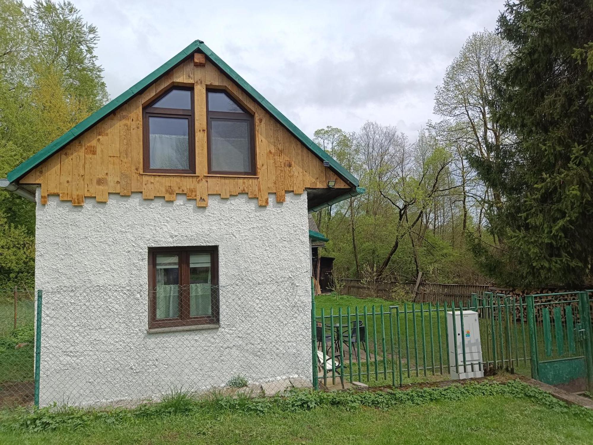 Podlesok 697 Villa Hrabusice Bagian luar foto