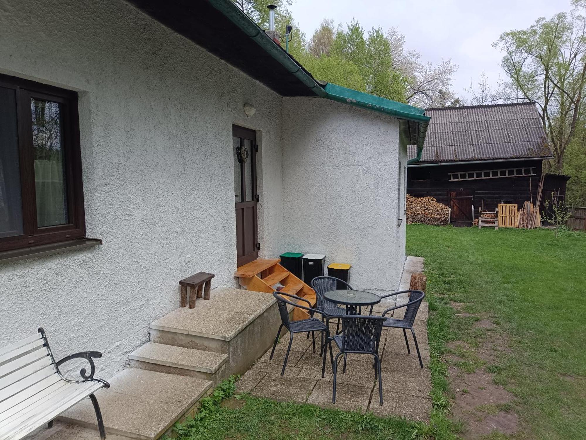 Podlesok 697 Villa Hrabusice Bagian luar foto
