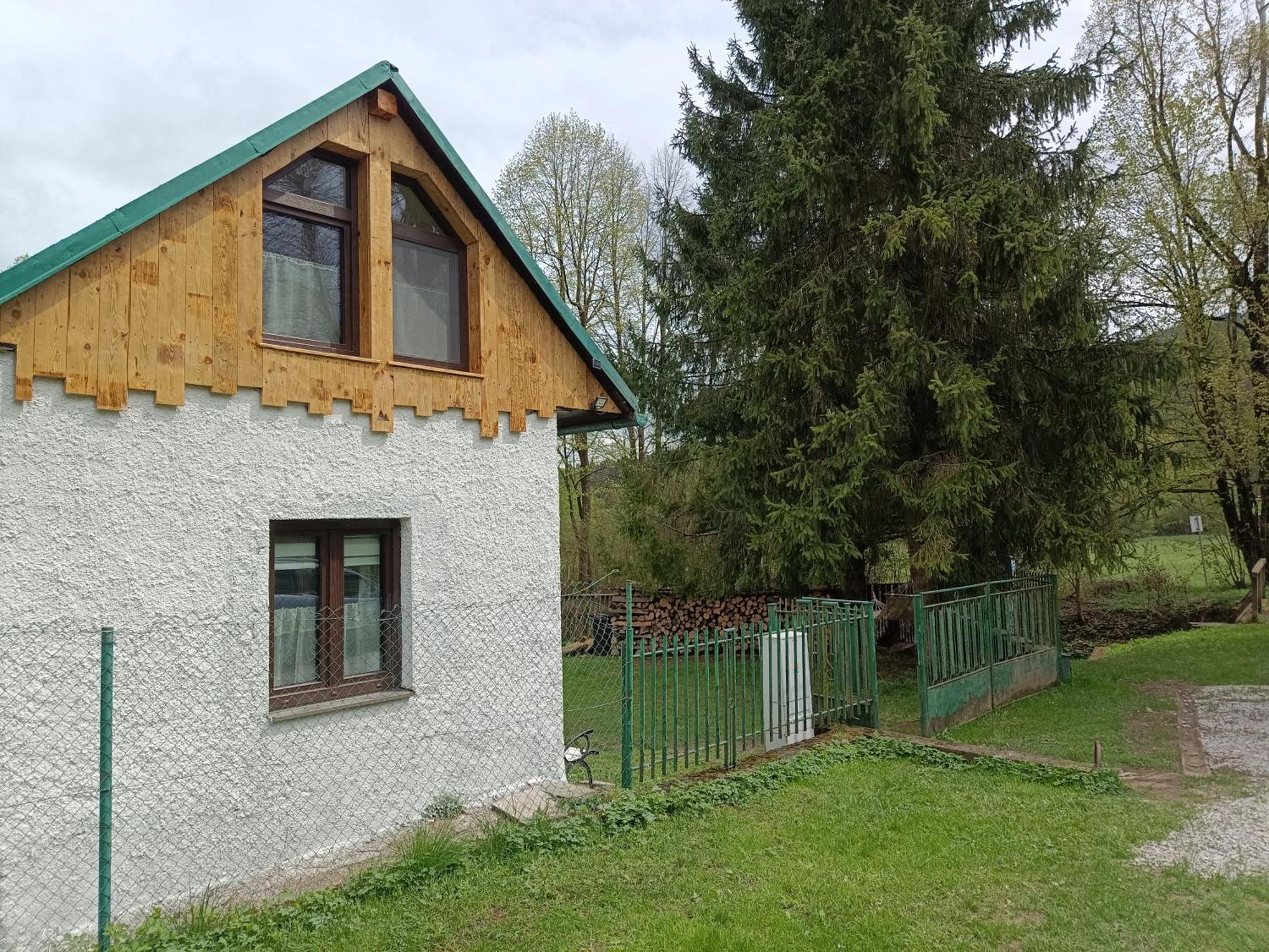 Podlesok 697 Villa Hrabusice Bagian luar foto